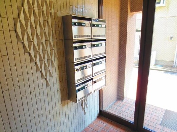 オーバンパレの物件内観写真